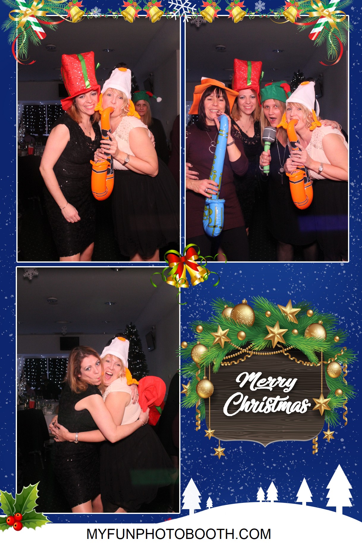 Sandown Christmas Parties | View more photos from the event at gallery.myfunphotobooth.com/u/My-Fun-Photo-Booth/Sandown-Christmas-Parties